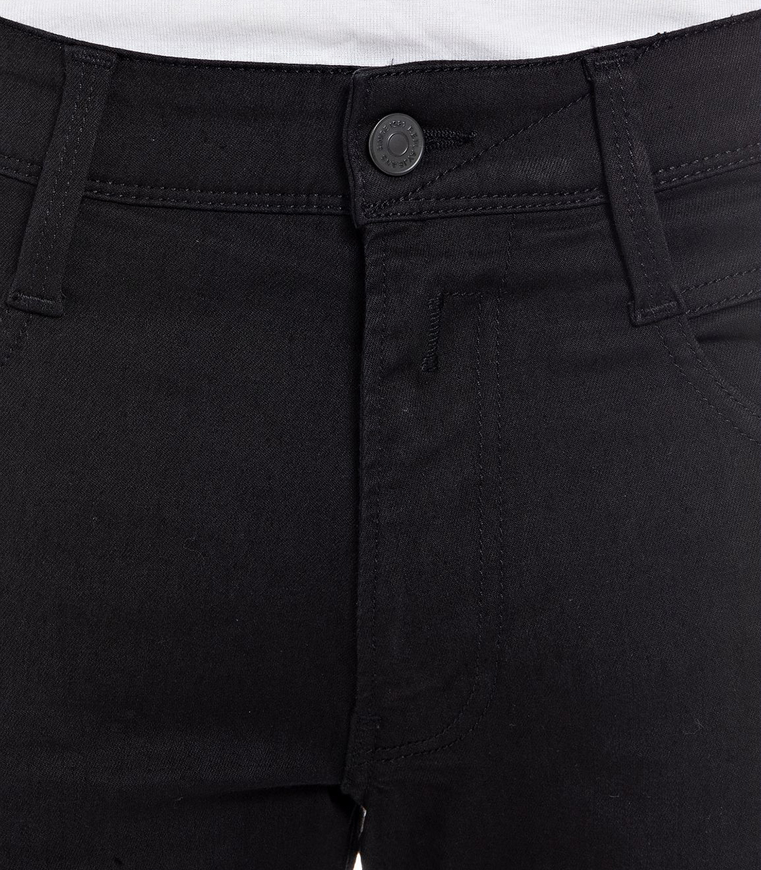 スーパースリム BRONNY パワーストレッチデニム 詳細画像 ブラック 5